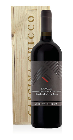Barolo DOCG Rocche di Castelletto 2020 Cascina Chicco