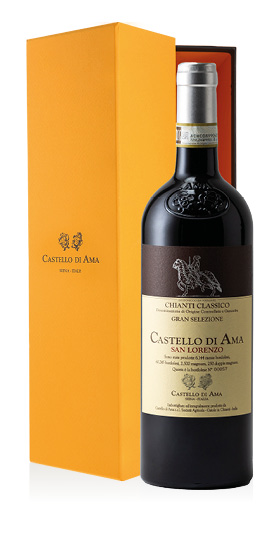 Chianti Classico  DOCG Gran Selezione San Lorenzo 2020 Castello di Ama