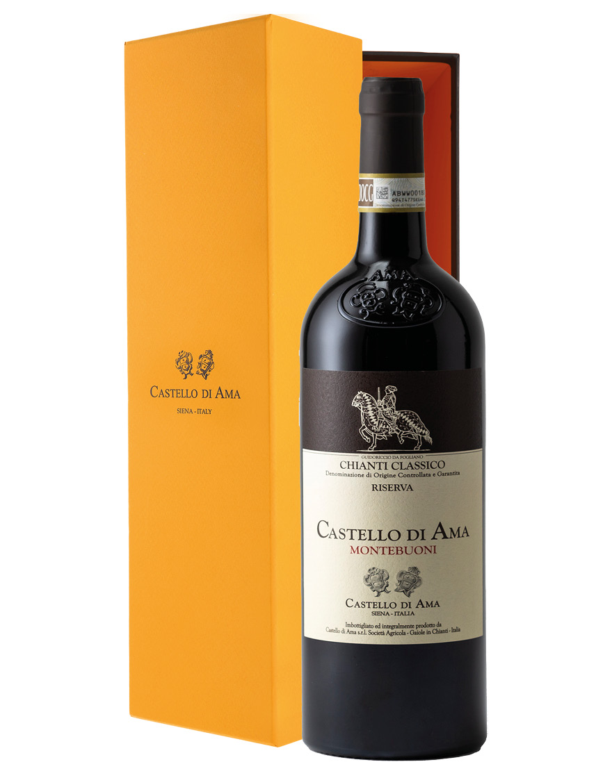 Chianti Classico DOCG Riserva Montebuoni 2020 Castello di Ama