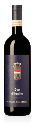 Rosso di Montalcino DOC 2023 Marchesato degli Aleramici