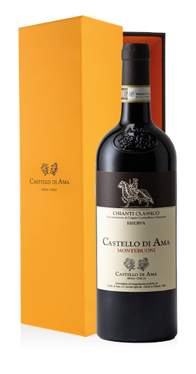 Castello di Ama 2009 Riserva 赤ワイン Castello di Ama Riserva
