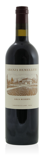 Rioja DOCa Gran Reserva Granja 2016 Remelluri