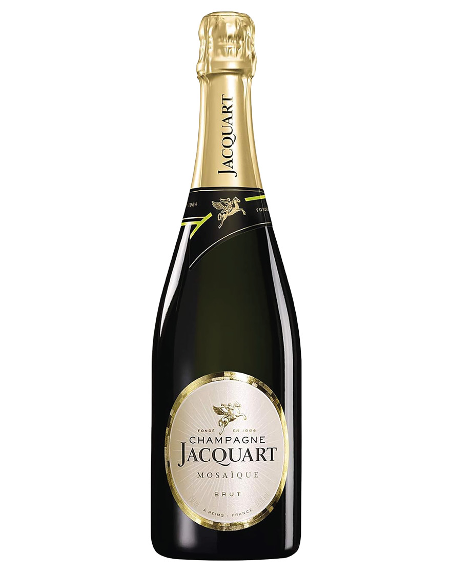 Champagne AOC Brut Mosaïque Jacquart