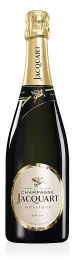 Champagne AOC Brut Mosaïque Jacquart