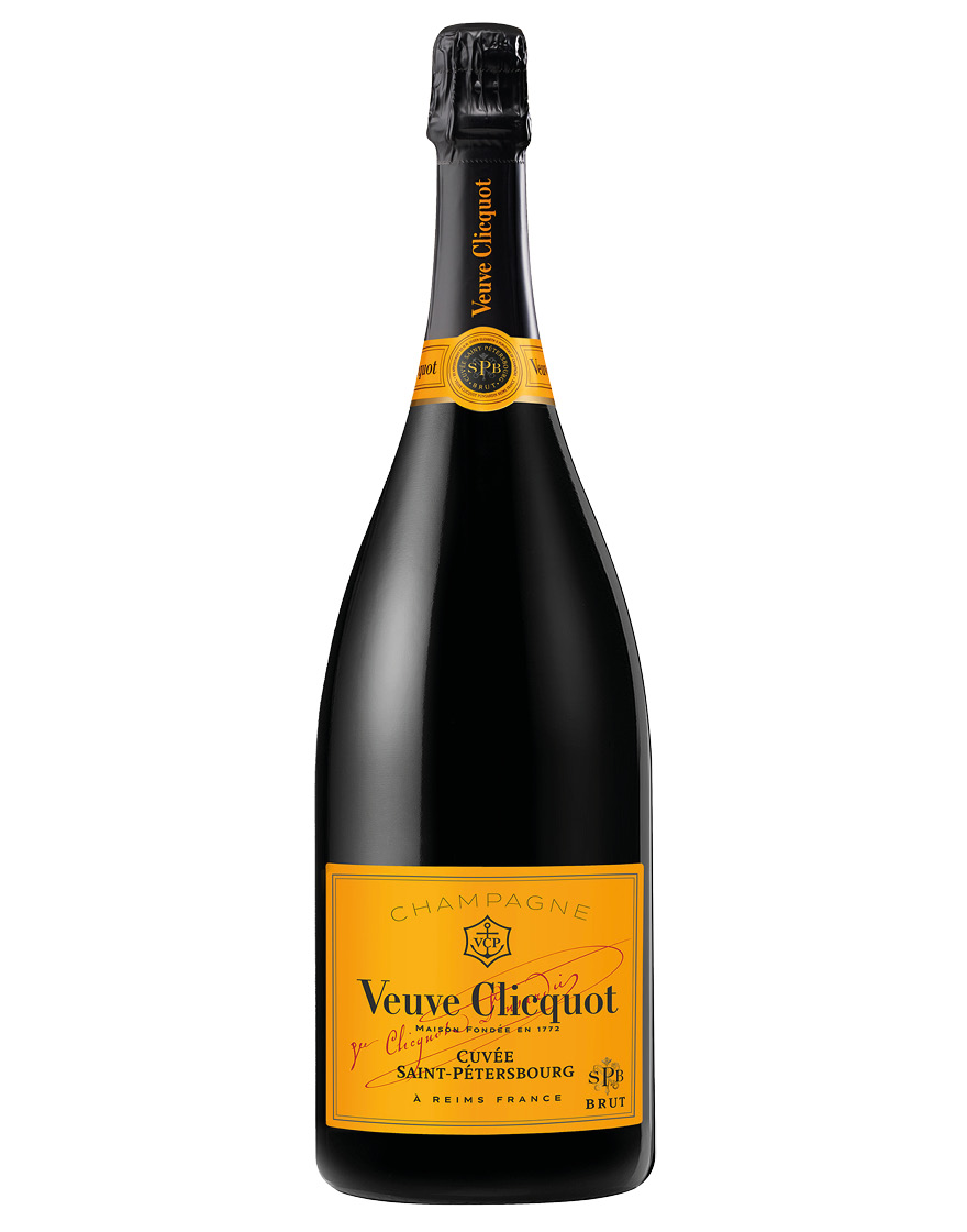 Champagne AOC Brut Cuvée Saint-Pétersbourg Veuve Clicquot