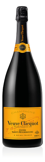Champagne AOC Brut Cuvée Saint-Pétersbourg Veuve Clicquot