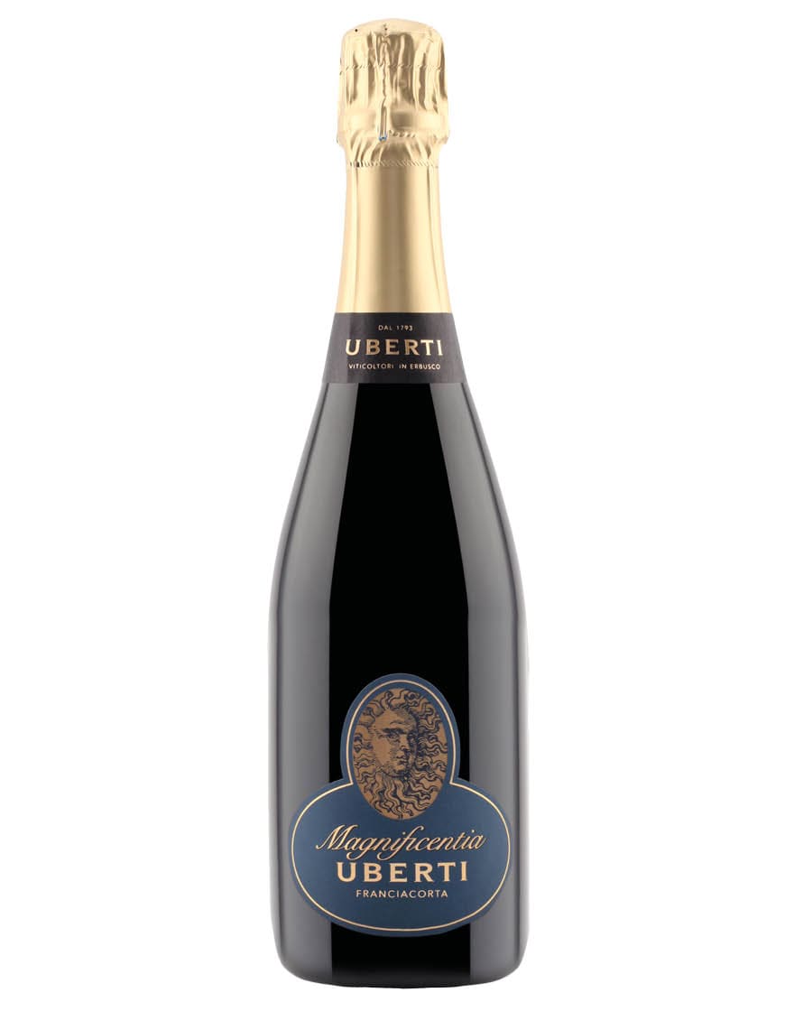 Franciacorta Brut Satèn DOCG Millesimato Magnificentia 2020 Uberti