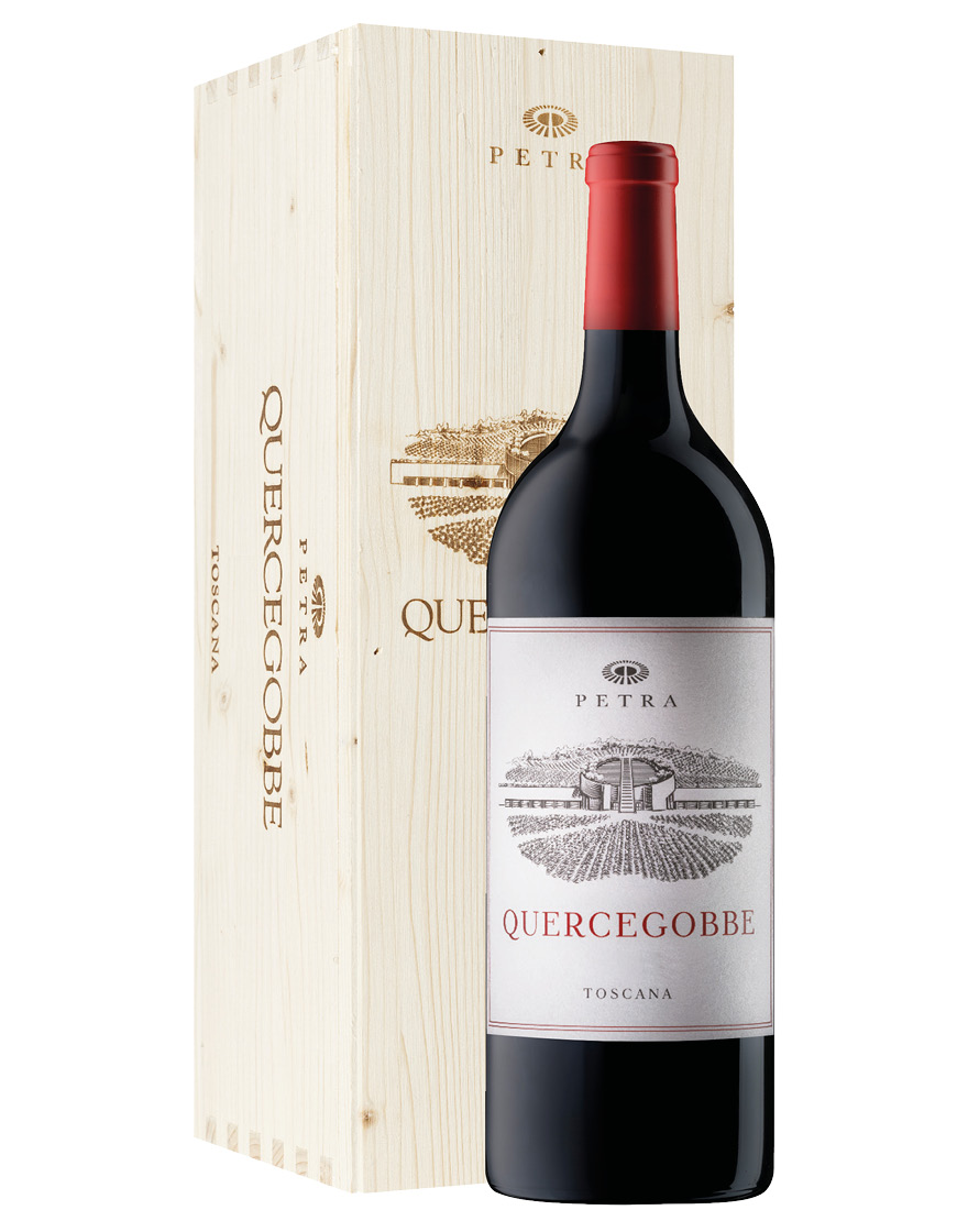 Toscana IGT Merlot Quercegobbe 2021 Petra