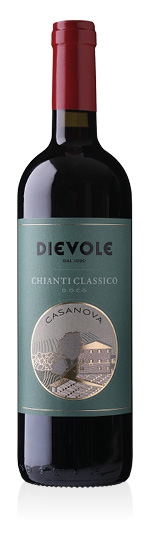 Chianti Classico DOCG Casanova 2021 Dievole