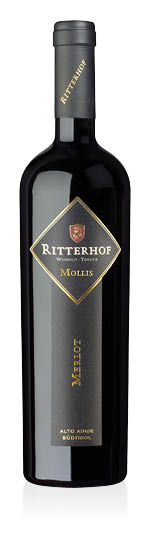 Südtirol - Alto Adige DOC Merlot Mollis 2020 Ritterhof