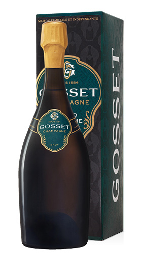 Champagne AOC Brut Grand Millésime 2016 Gosset