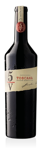 Toscana IGT Rosso 5/V Barbanera