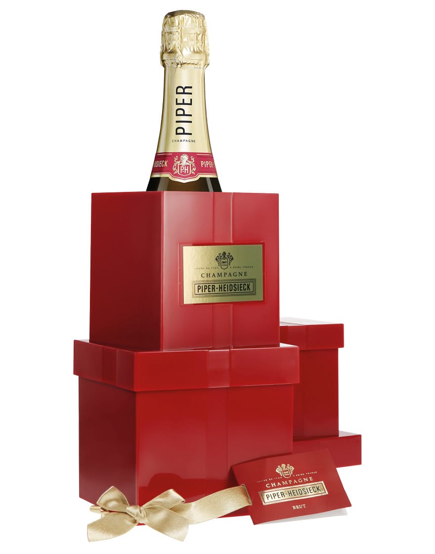 Champagne AOC Cuvée Brut Piper-Heidsieck