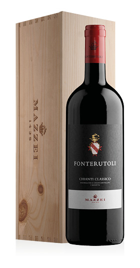Chianti Classico DOCG Fonterutoli 2022 Marchesi Mazzei