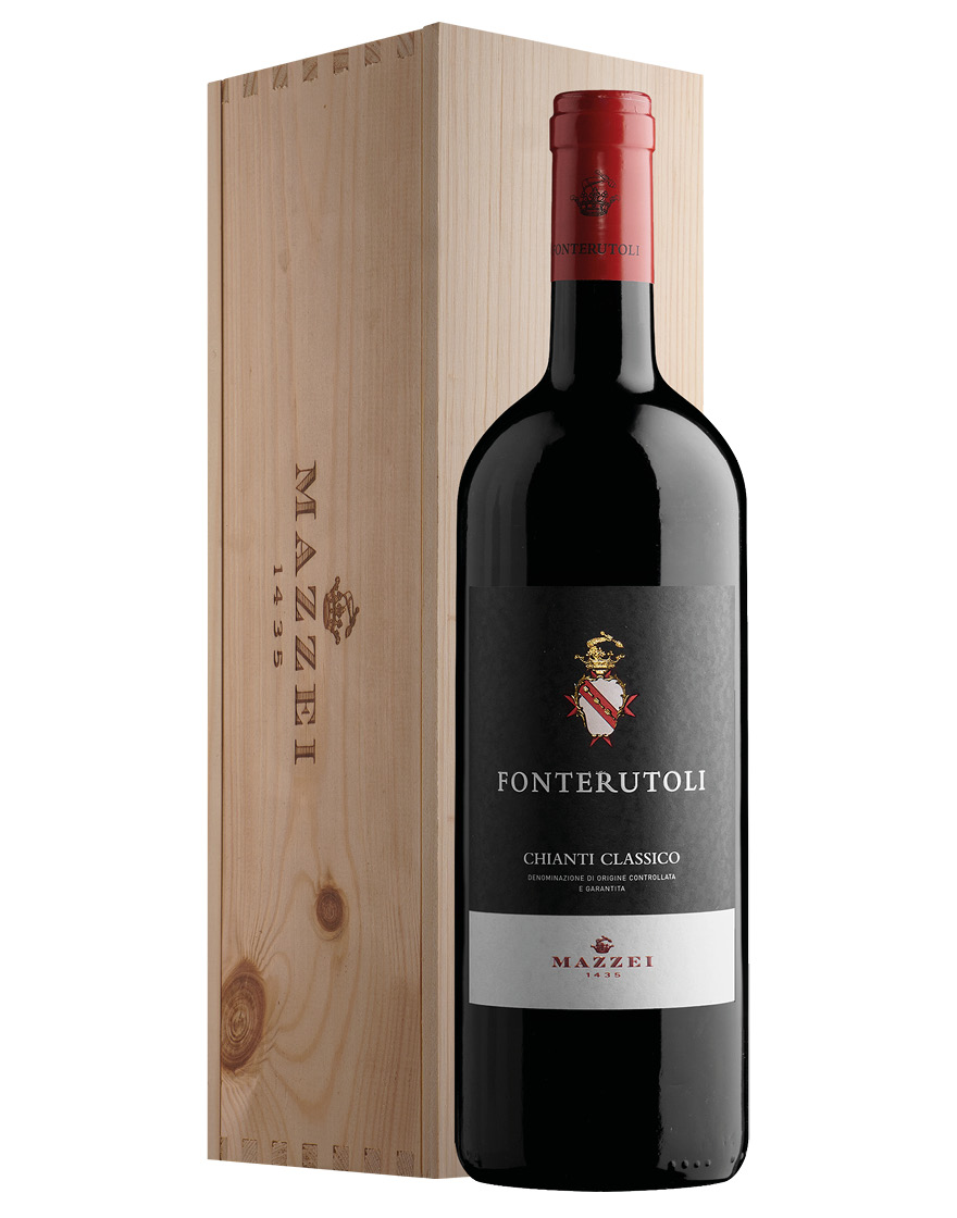 Chianti Classico DOCG Fonterutoli 2022 Marchesi Mazzei