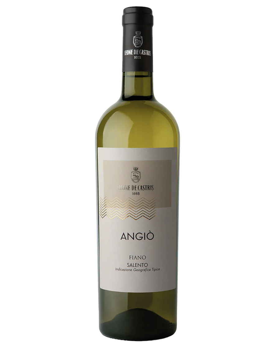 Salento Fiano IGT Angiò 2023 Leone de Castris