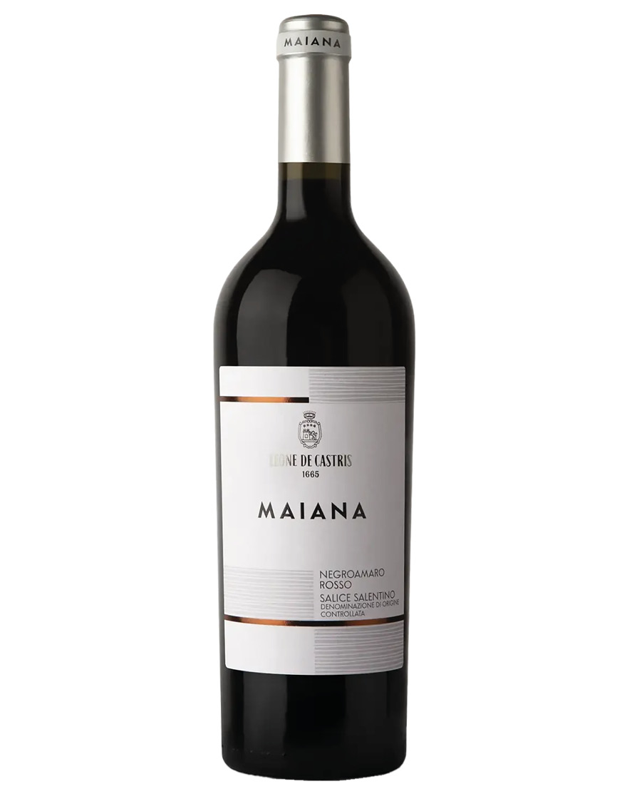 Salice Salentino DOC Maiana Rosso 2022 Leone de Castris