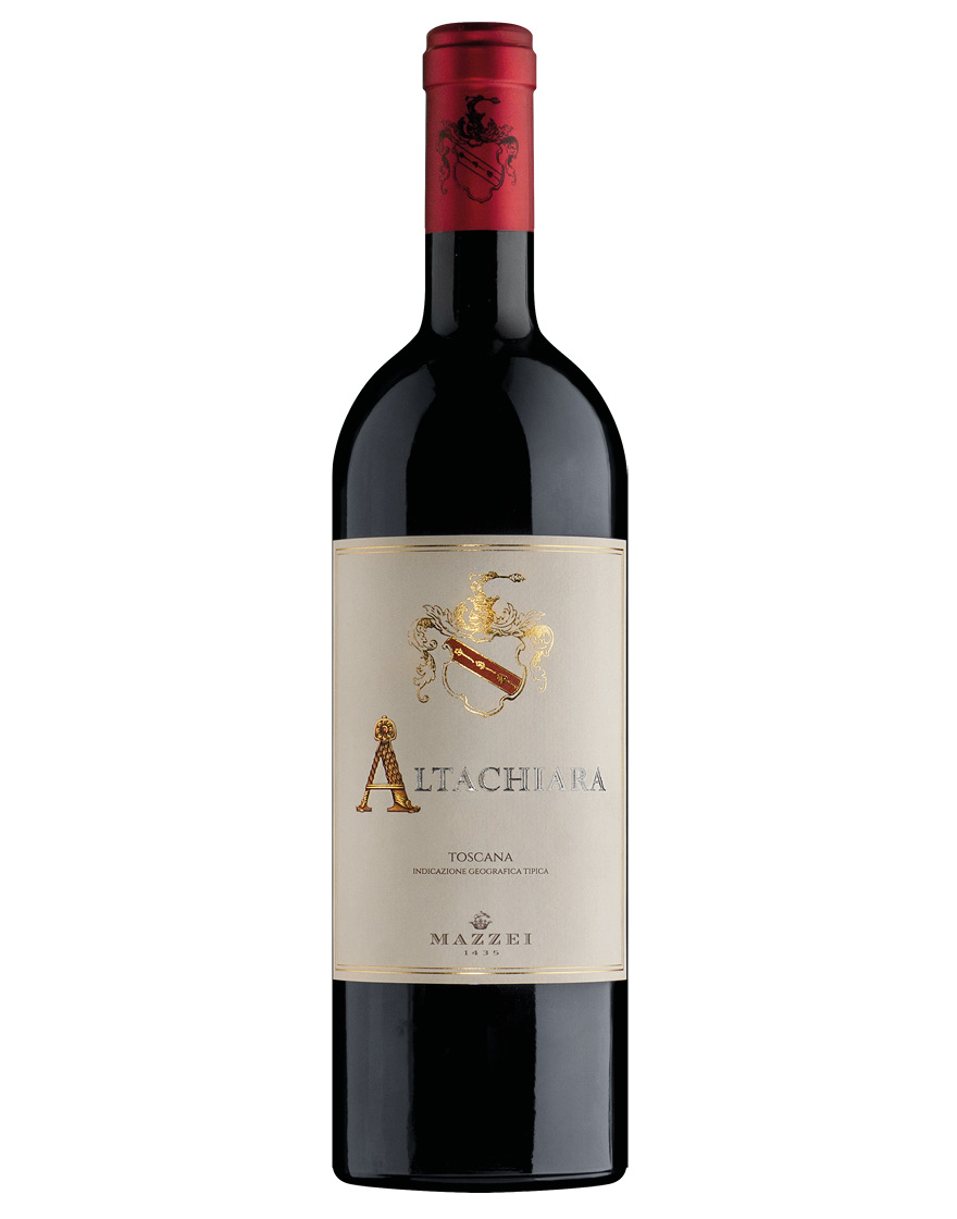 Toscana IGT Rosso Altachiara 2020 Marchesi Mazzei