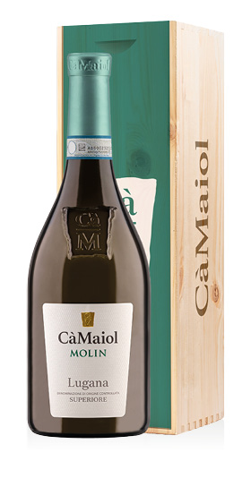 Lugana DOC Superiore Molin 2022 Cà Maiol
