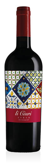 Sicilia DOC Syrah 2023 Li Ciuri