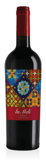 Terre Siciliane IGP Syrah con Leggero Appassimento Lu Meli 2023 Li Ciuri