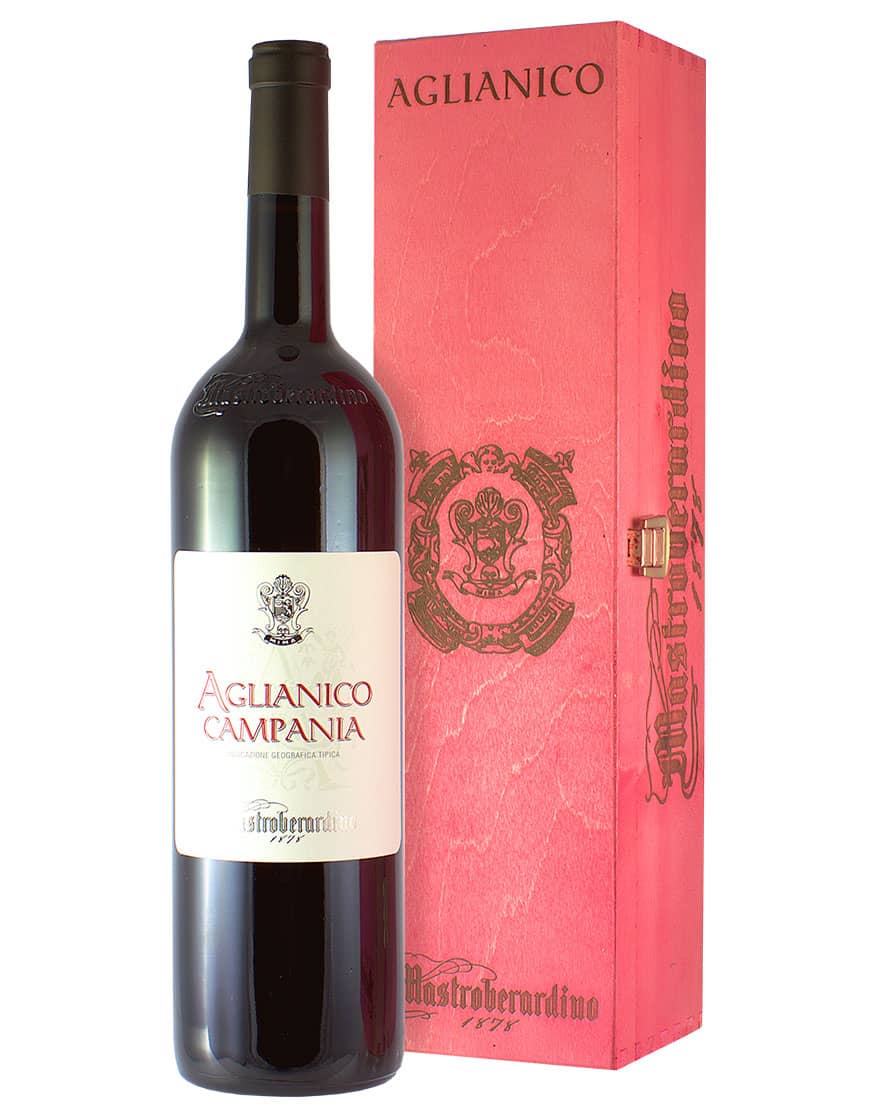 Campania IGT Aglianico 2020 Mastroberardino