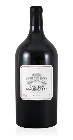 Haut-Médoc AOC Cru Bourgeois 2021 Château Malescasse