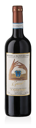 Rosso di Montalcino DOC Ignaccio 2022 Il Marroneto