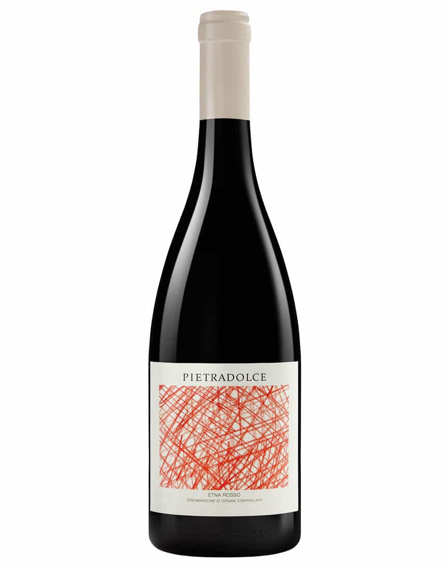 Etna Rosso DOC Nerello Mascalese 2023 Pietradolce
