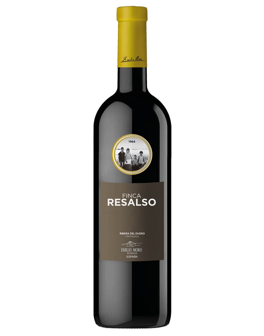 Ribera del Duero Tempranillo DO Finca Resalso 2023 Emilio Moro