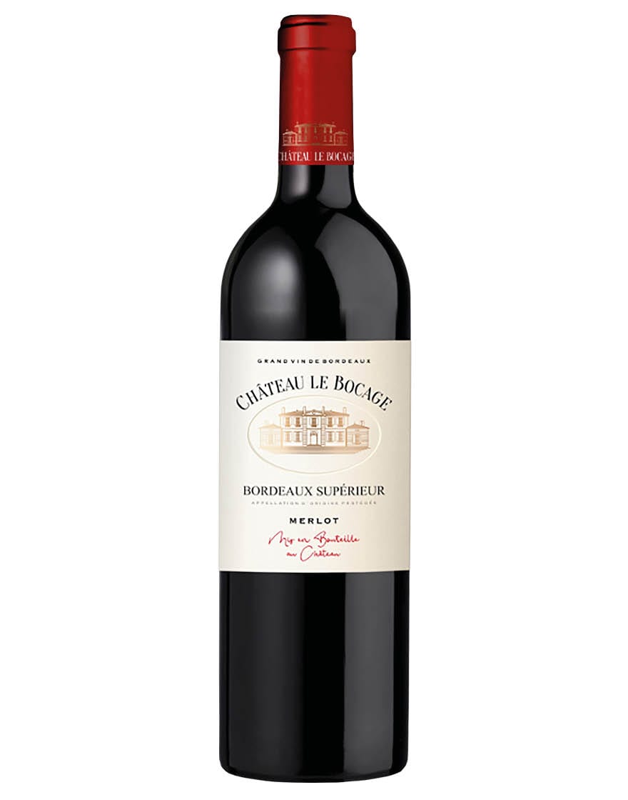 Bordeaux Supérieur AOC 2022 Château Le Bocage