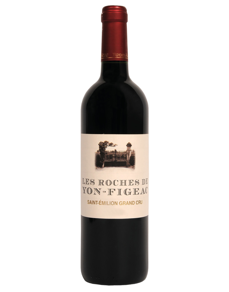 Saint-Émilion Grand Cru AOC Les Roches de Yon 2018 Château Yon-Figeac