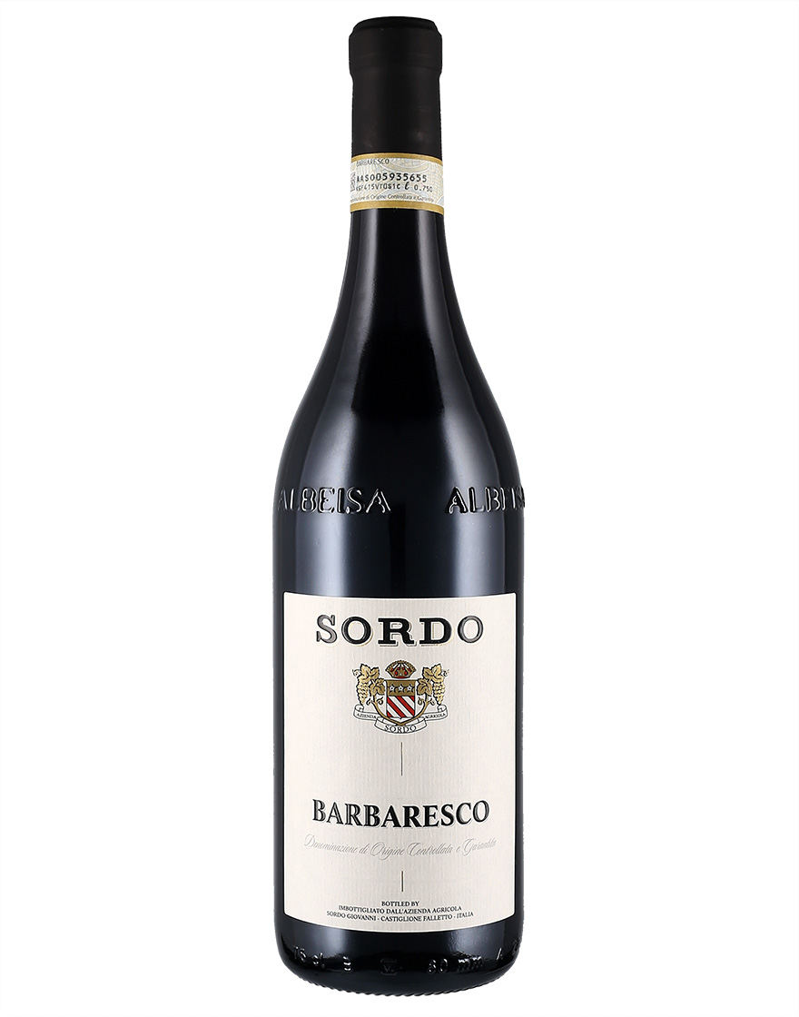 Barbaresco DOCG Sordo 2021 Giovanni Sordo