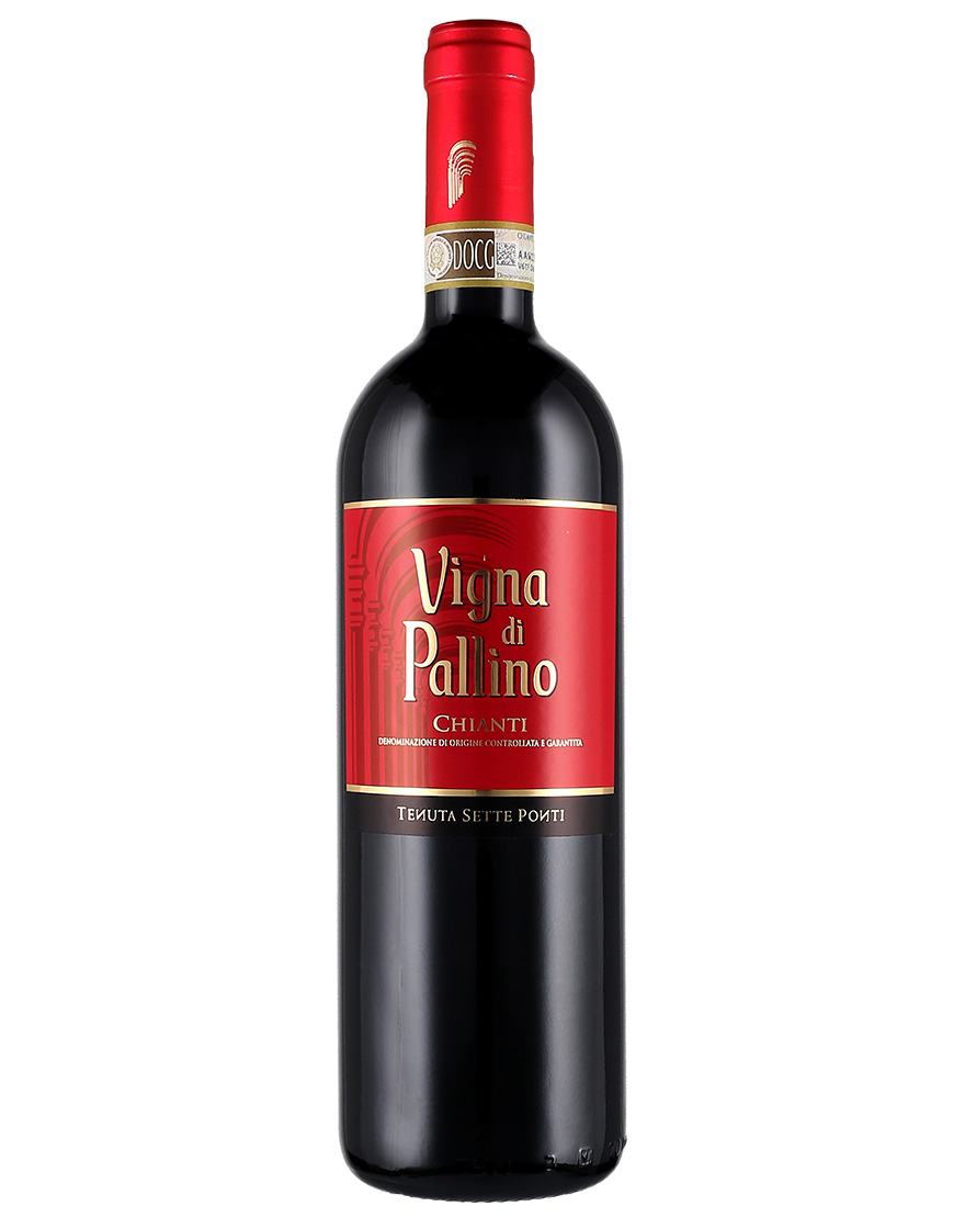 Chianti DOCG Vigna di Pallino 2022 Tenuta Sette Ponti