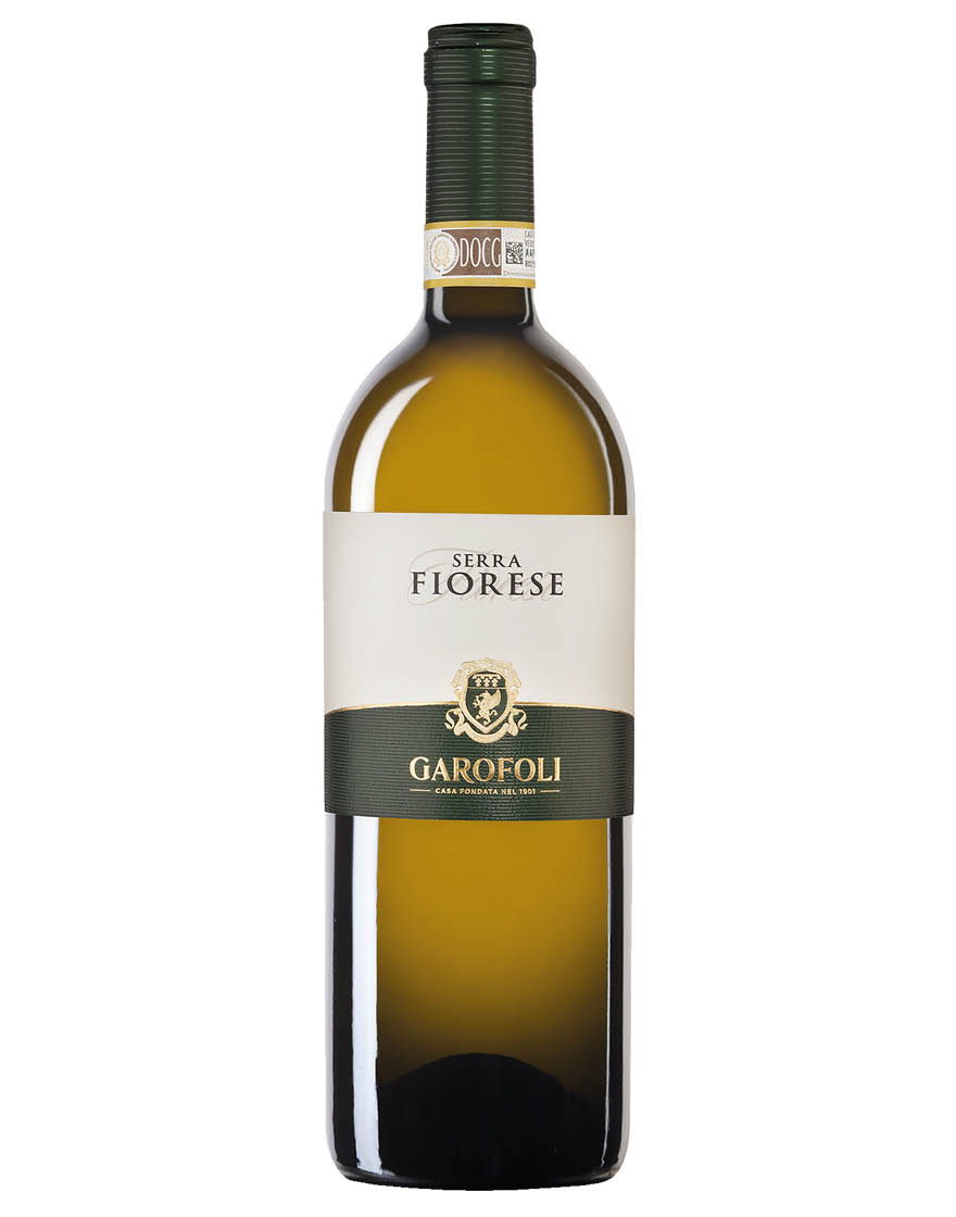 Verdicchio dei Castelli di Jesi Classico DOC Riserva Serra Fiorese 2022 Garofoli