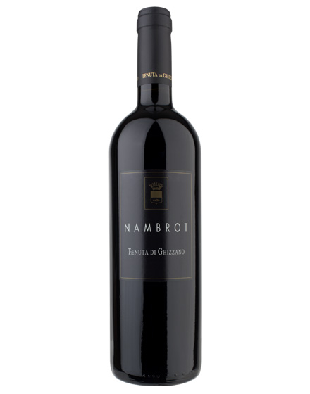 Terre di Pisa DOC Rosso Nambrot 2012 Tenuta di Ghizzano