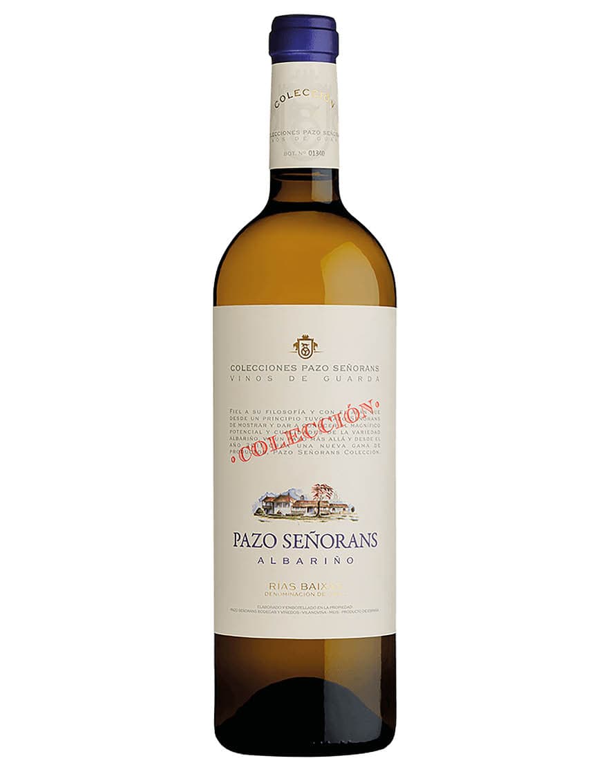 Rías Baixas Albariño DO Coleccion 2021 Pazo Señorans