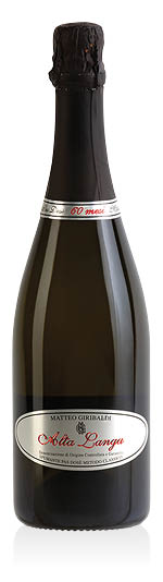 Alta Langa DOCG Riserva Extra Brut 2021 Giribaldi