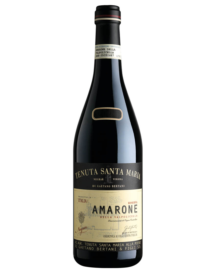 Amarone della Valpolicella Classico Riserva DOCG 2018 Tenuta Santa Maria