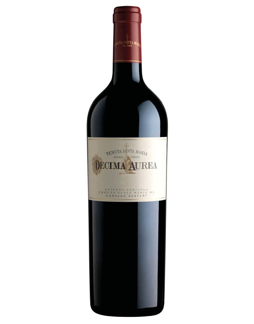 Verona IGT Merlot Decima Aurea 2019 Tenuta Santa Maria