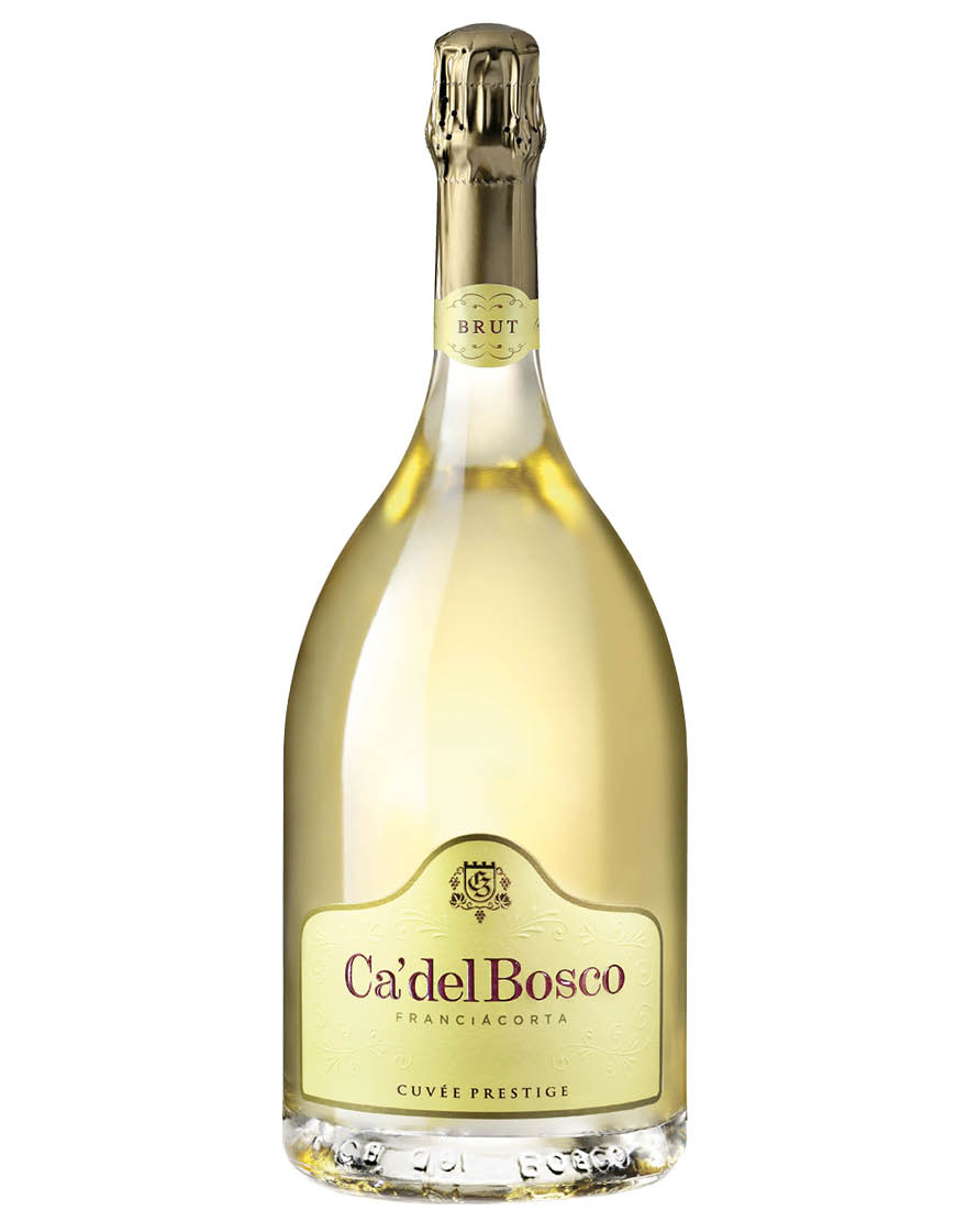 Franciacorta Extra Brut DOCG Cuvée Prestige Edizione 47 Ca' del Bosco