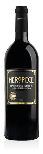 Toscana IGT Rosso Governo all'Uso Toscano Neropece 2021 Terrescure