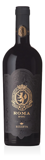 Roma DOC Rosso Riserva 2020 Poggio Le Volpi