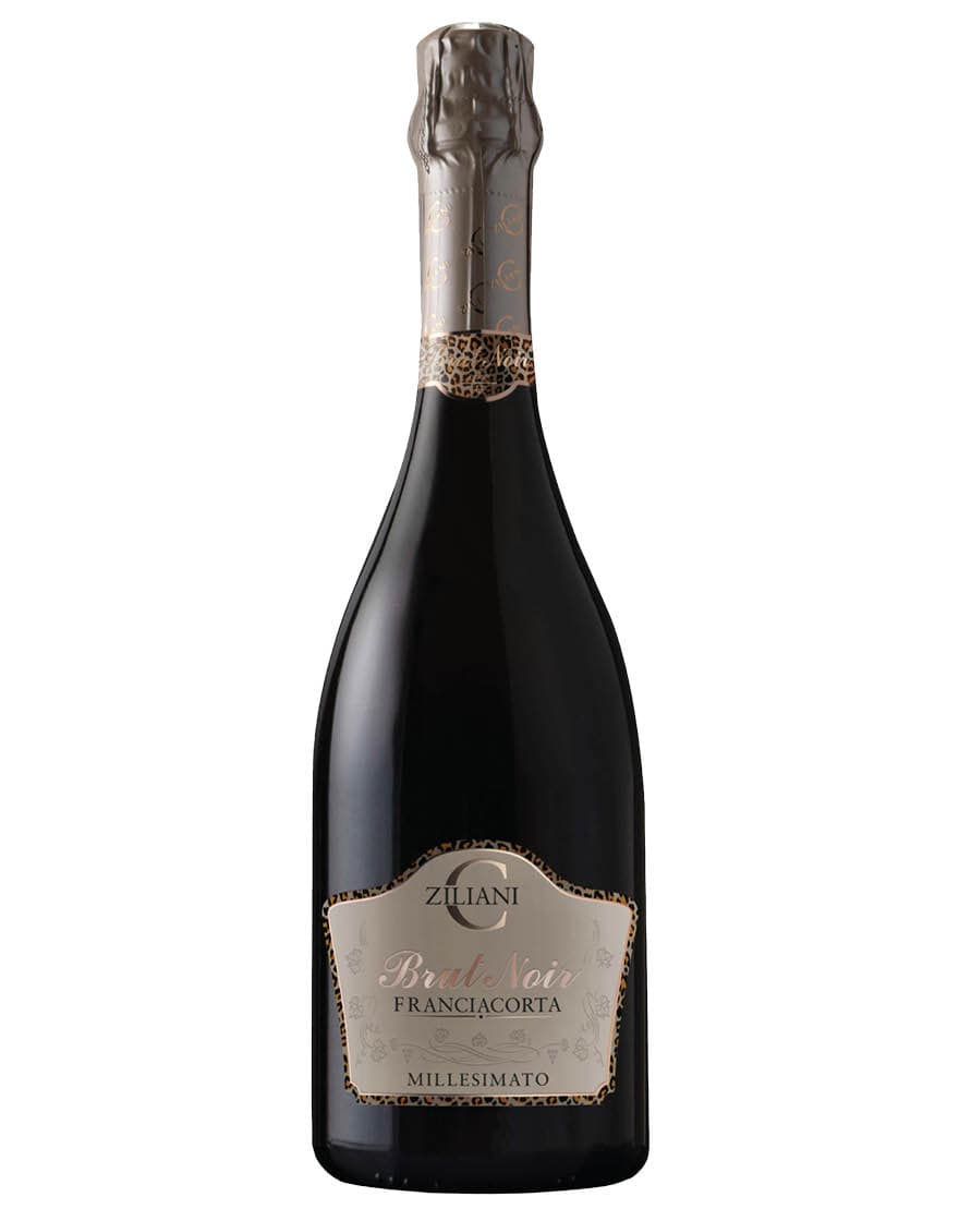 Franciacorta DOCG Millesimato Brut Noir Ziliani C 2019 Chiara Ziliani