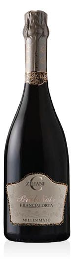 Franciacorta DOCG Millesimato Brut Noir Ziliani C 2019 Chiara Ziliani