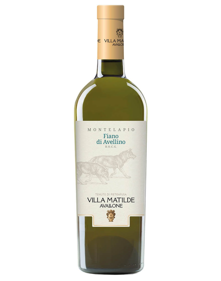 Fiano di Avellino DOCG Montelapio 2023 Villa Matilde