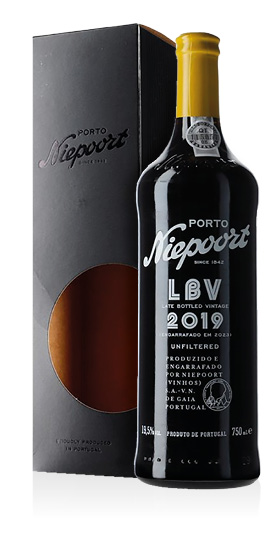 Porto Late Bottled Vintage 2020 Niepoort