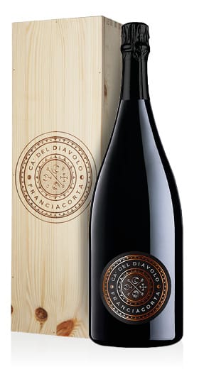Franciacorta DOCG Brut Ca' del Diavolo