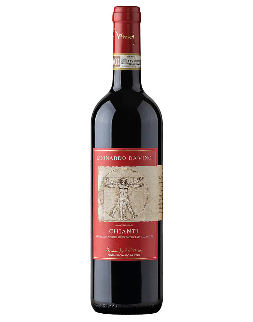 Chianti DOCG Vitruviano 2022 Cantine Leonardo da Vinci