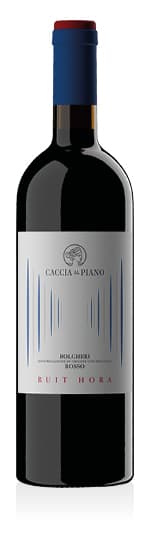 Bolgheri DOC Ruit Hora 2022 Caccia al Piano